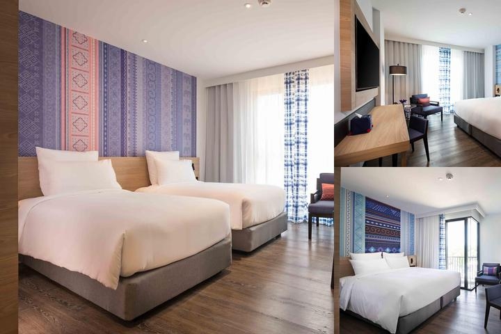 Novotel Chiangmai Nimman Journeyhub photo collage