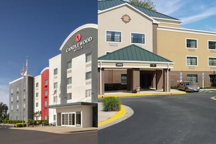 Candlewood Suites Annapolis by IHG photo collage