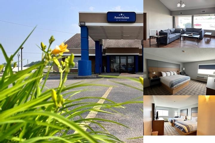 Americinn by Wyndham Marshfield photo collage