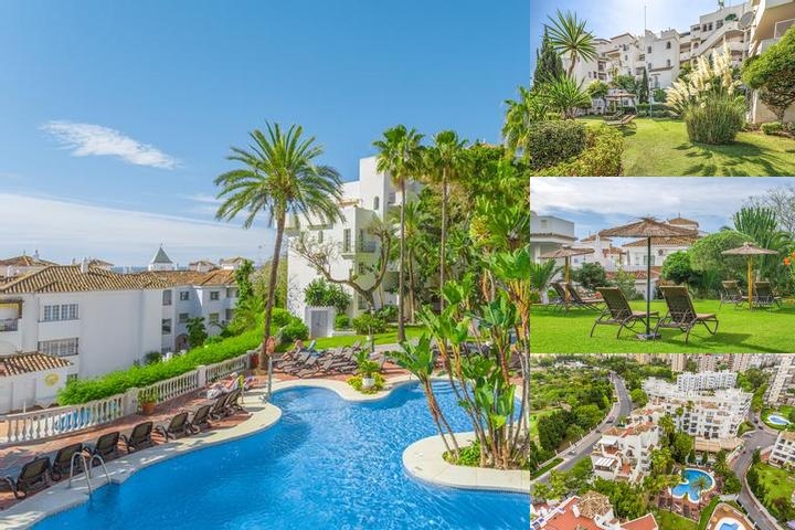 Royal Oasis Club at Pueblo Quinta photo collage
