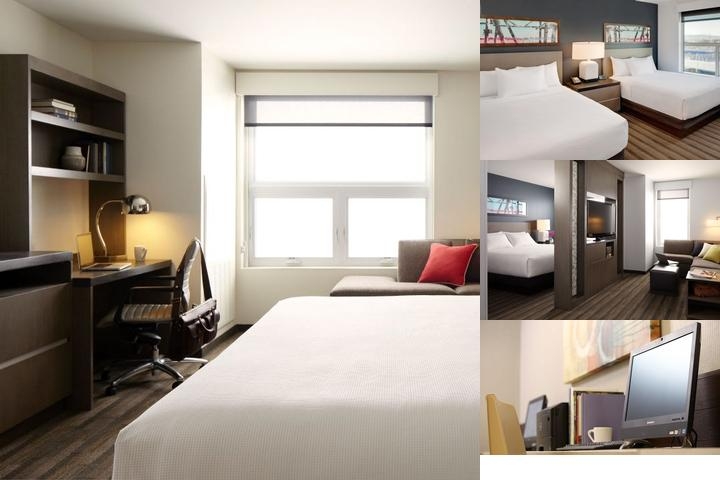 Hyatt House Bryan College Station photo collage