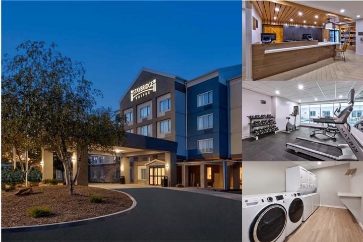 Staybridge Suites Pittsburgh Airport photo collage