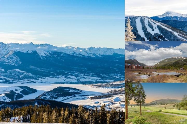 Keystone Resort photo collage