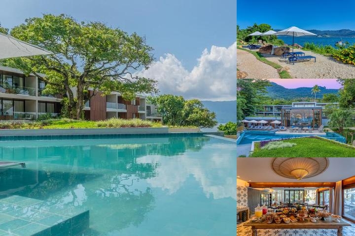 Casa Di Sirena Ilhabela photo collage