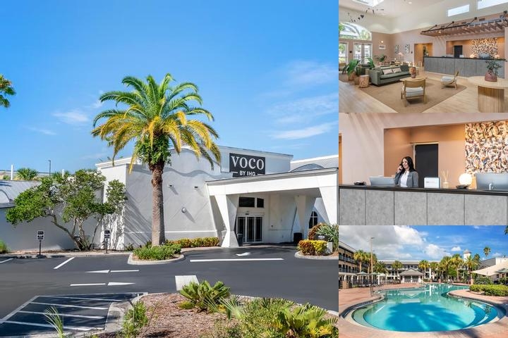 Voco Kissimmee Orlando Hotel photo collage