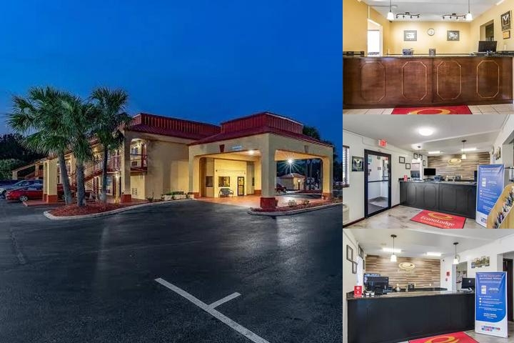 Econo Lodge Kingsland photo collage