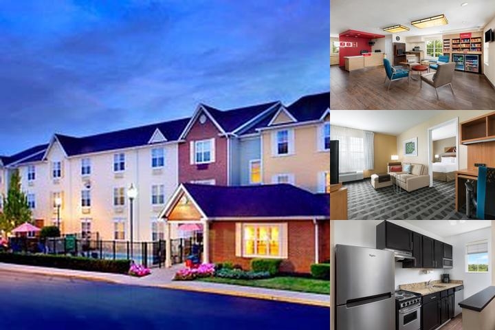 Mainstay Suites photo collage