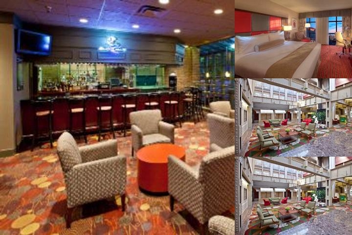 Crowne Plaza Indianapolis Dwtn Union Stn An Ihg Hotel photo collage