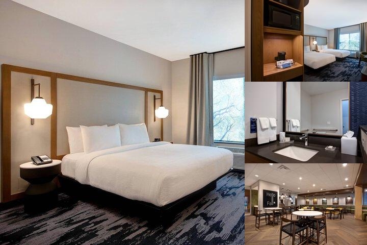 Fairfield Inn & Suites Chicago Bolingbrook photo collage