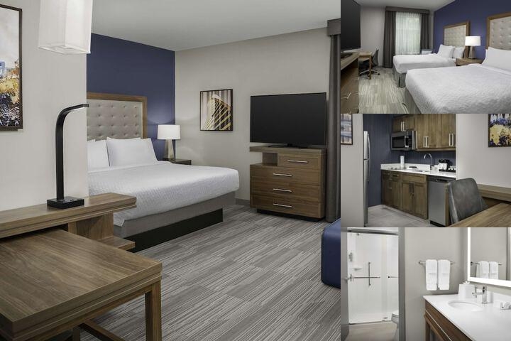 Homewood Suites by Hilton Greenville photo collage