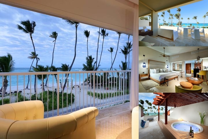 Grand Palladium Bávaro Suites Resort & Spa All Inclusive photo collage