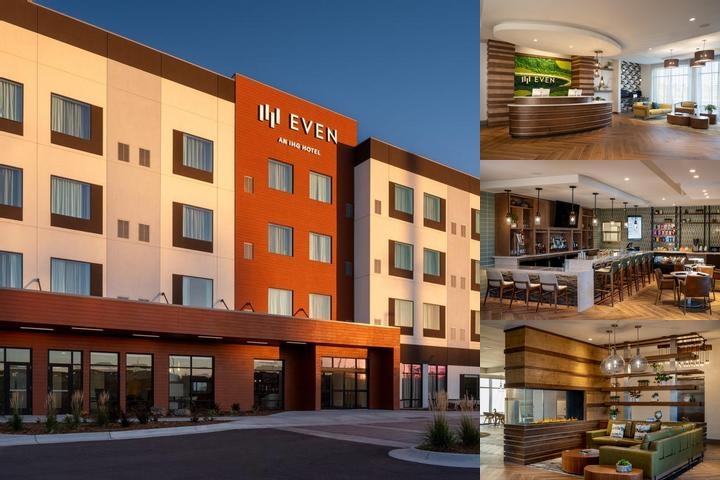 Even Hotels Bozeman Yellowstone International Airport photo collage