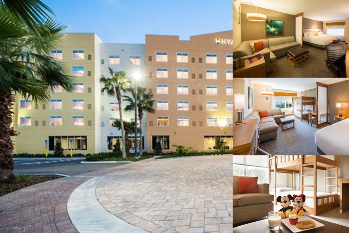 Hyatt Place Orlando/Lake Buena Vista photo collage
