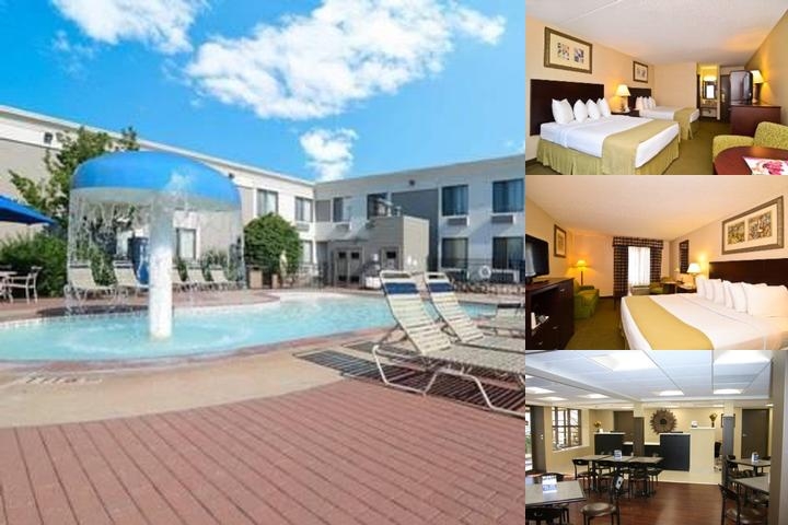 Spark by Hilton Hummelstown Hershey photo collage
