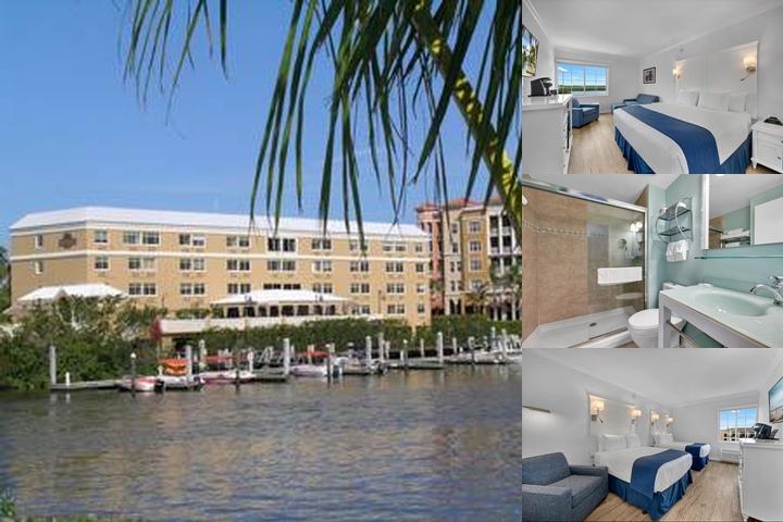 Bayfront Inn 5th Ave photo collage