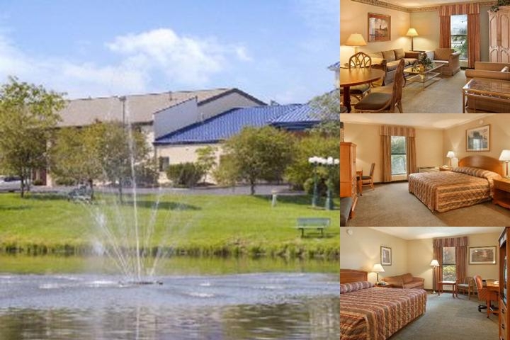Quality Inn Mason Near Kings Island photo collage