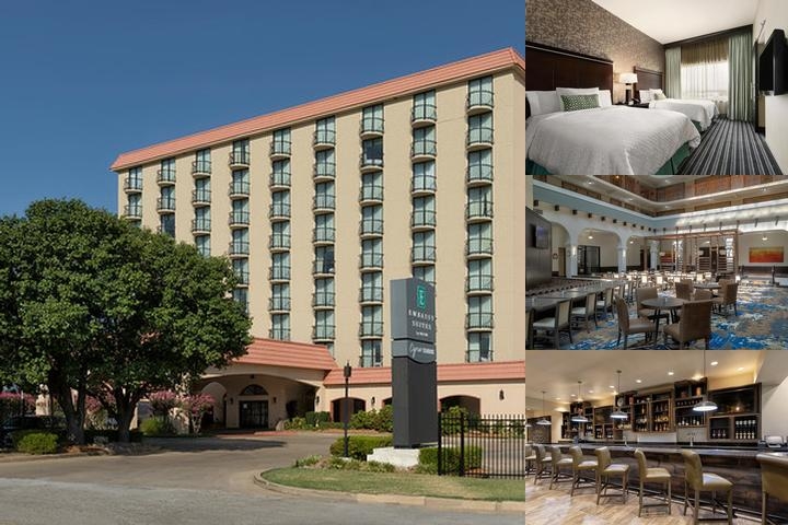 Embassy Suites by Hilton Tulsa I 44 photo collage