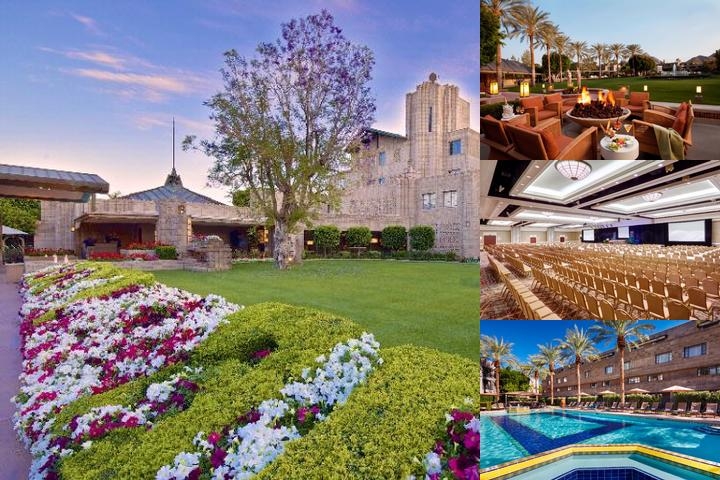 Arizona Biltmore Lxr Hotels & Resorts photo collage