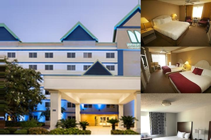 WaterView Casino & Hotel, Trademark Collection by Wyndham photo collage
