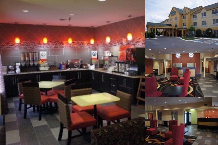 La Quinta Inn & Suites by Wyndham Cookeville photo collage