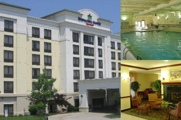 Sonesta Select Nashville Airport Suites photo collage