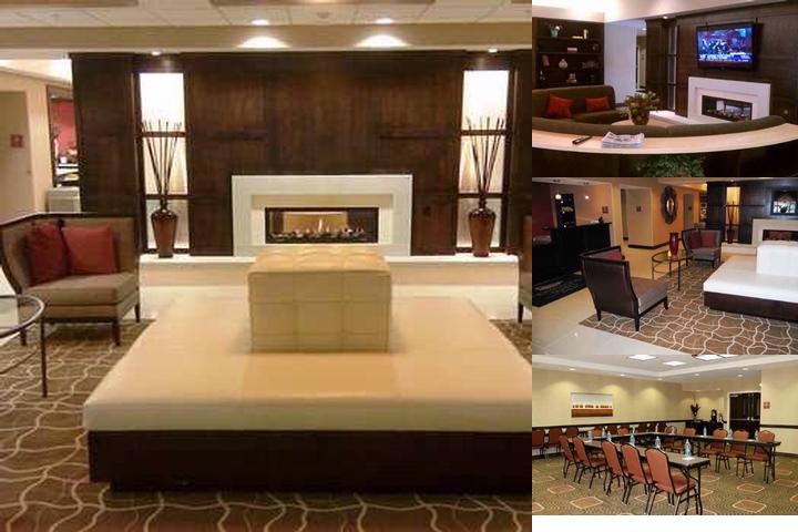 Homewood Suites by Hilton Lawton photo collage