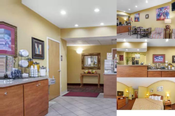 Econo Lodge Louisville Airport photo collage