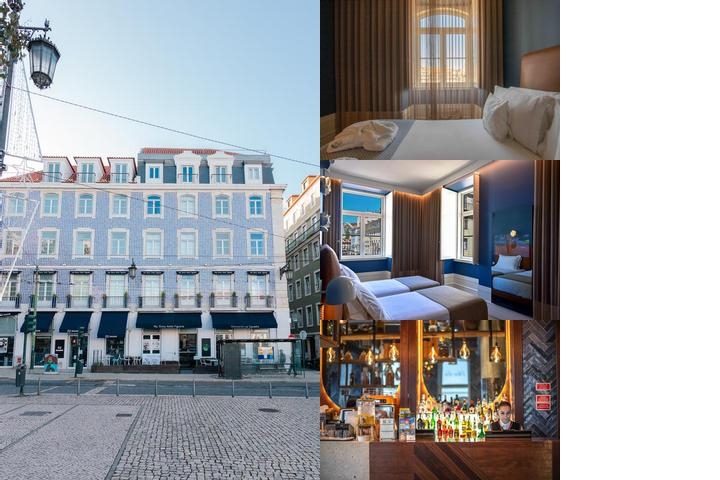 My Story Hotel Figueira photo collage