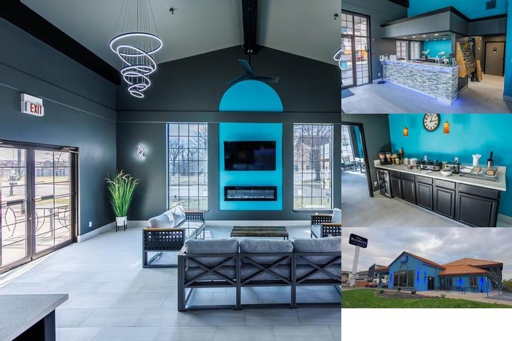 Baymont by Wyndham Branson Thousand Hills photo collage