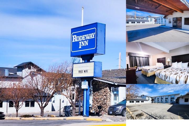 Rodeway Inn photo collage