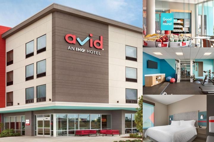 Avid Hotels Austin Nw Lakeline An Ihg Hotel photo collage