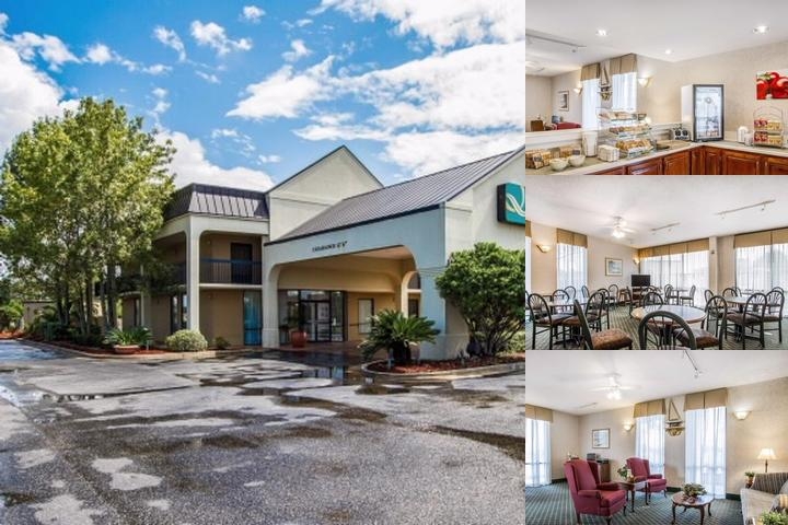 Quality Inn photo collage