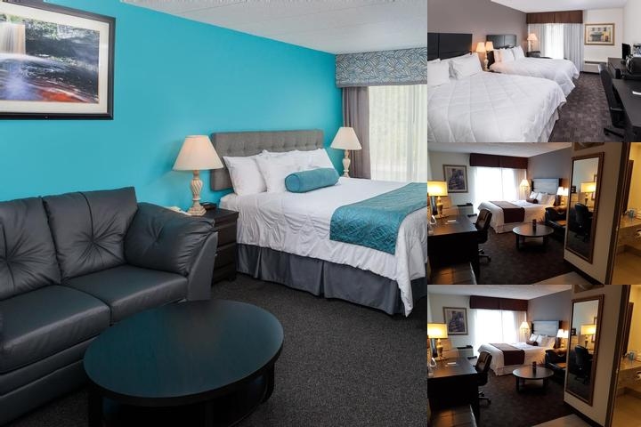 Days Inn by Wyndham Sudbury & Conference Centre photo collage