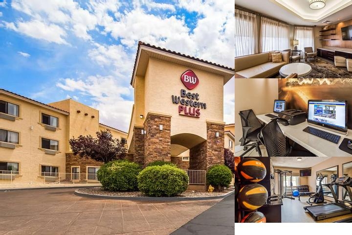 Best Western Plus at Lake Powell photo collage