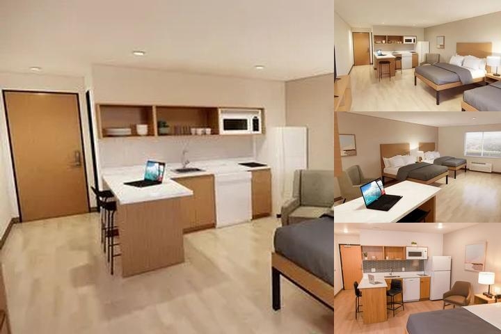 Livaway Suites Salt Lake City – West Jordan Ut photo collage