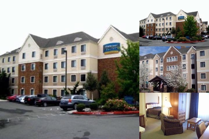 Sonesta Es Suites Portland Vancouver 41st Street photo collage