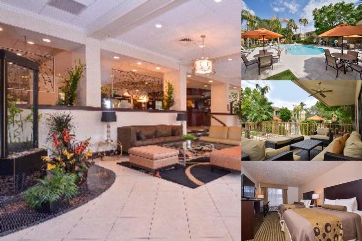 Wyndham Tucson Airport Hotel & Conference Center photo collage