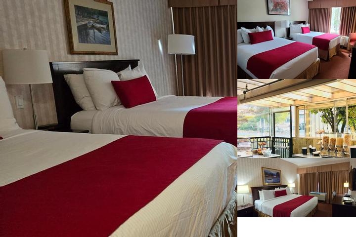 SureStay by Best Western Richmond Vancouver Airport photo collage