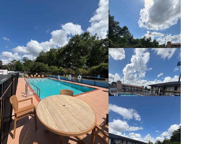 Clarion Pointe photo collage