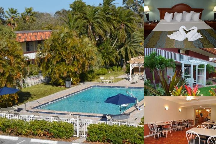 Baymont by Wyndham Sarasota photo collage