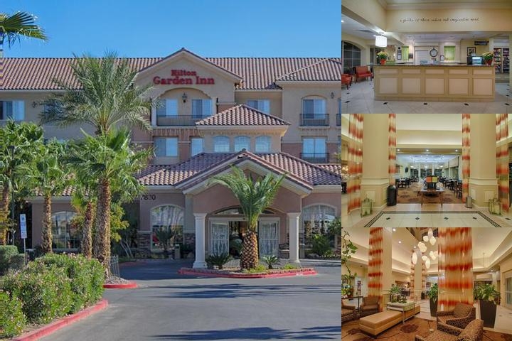 Hilton Garden Inn Las Vegas Strip South photo collage