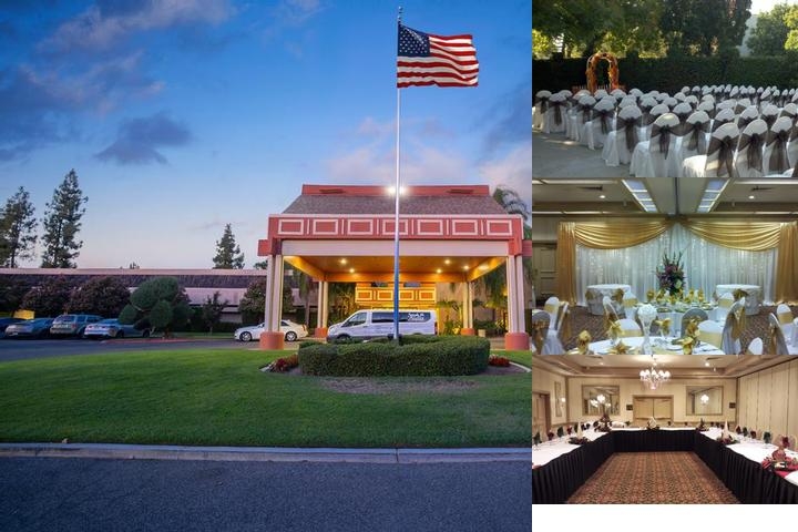 Piccadilly Inn Airport photo collage
