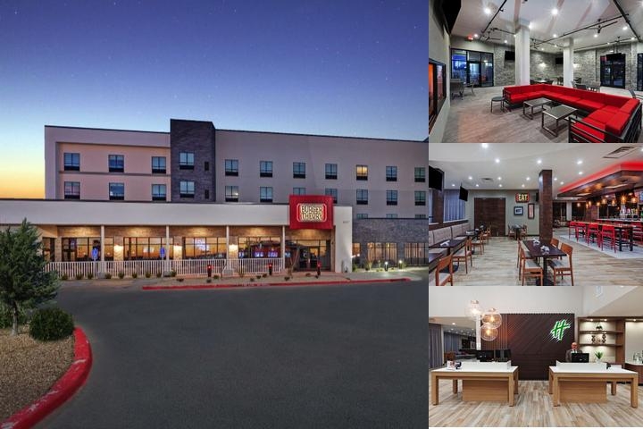 Holiday Inn Lubbock South by IHG photo collage