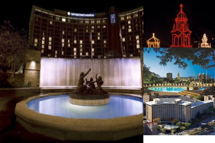 Intercontinental Kansas City at the Plaza photo collage