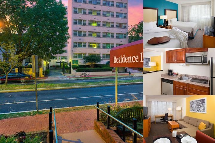 Residence Inn Washington DC / Foggy Bottom photo collage