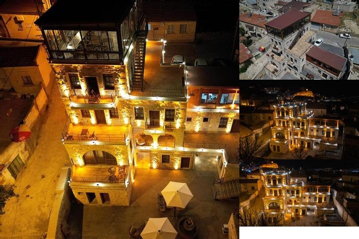Yaren Stone House photo collage