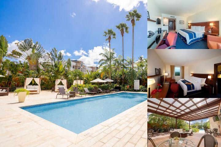 Hodelpa Garden Court photo collage