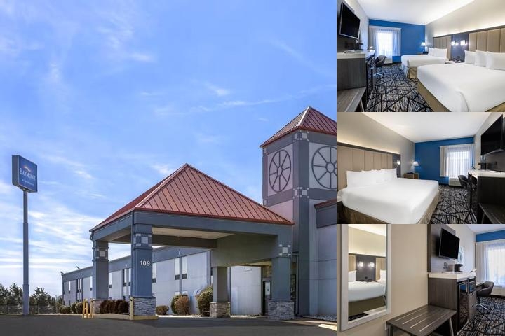 Baymont by Wyndham Lavergne photo collage