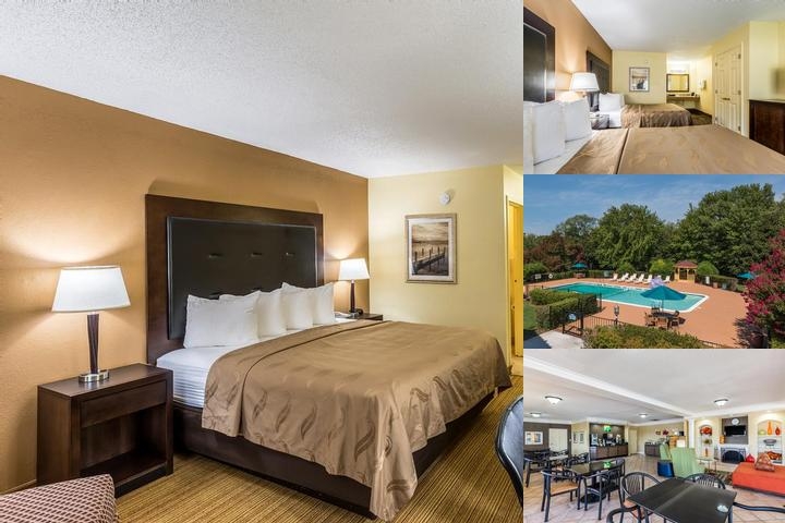 Quality Inn Clemson Near University photo collage
