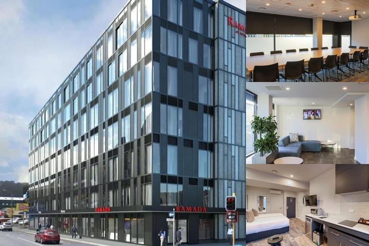Ramada by Wyndham Wellington photo collage